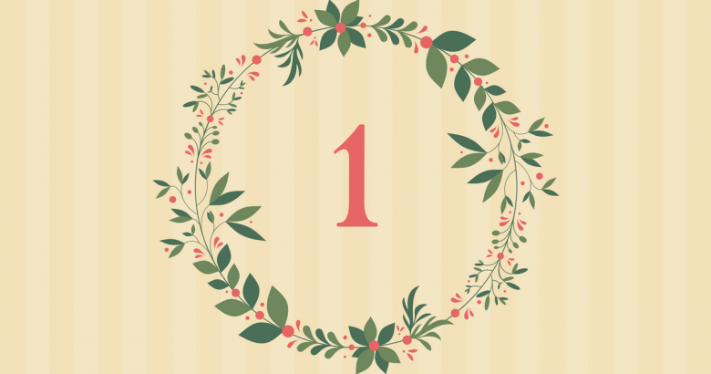 Adventskalender Türchen 1: Vanillekipferl-Rezept