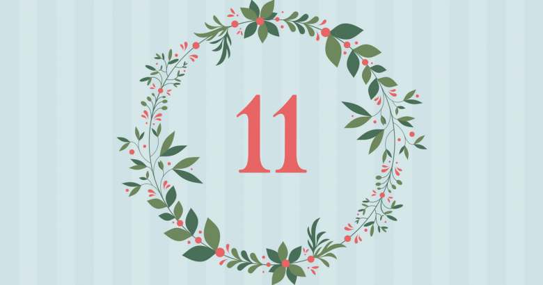 Adventskalender Türchen 11: Vegetarische Weihnachtsrezepte