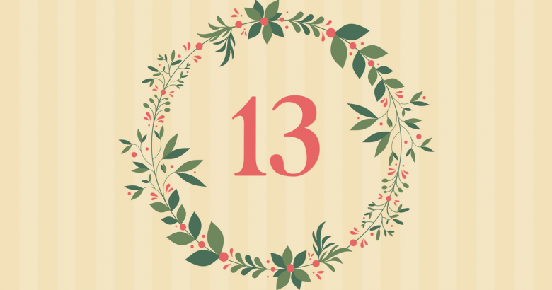 Adventskalender Türchen 13: DIY Weihnachtstee