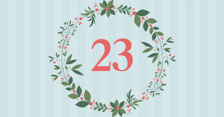 Adventskalender Türchen 23: Spotify-Weihnachtsplaylist