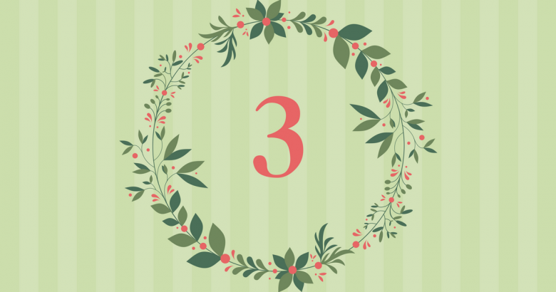Adventskalender Türchen 3: DIY Geschenktüten