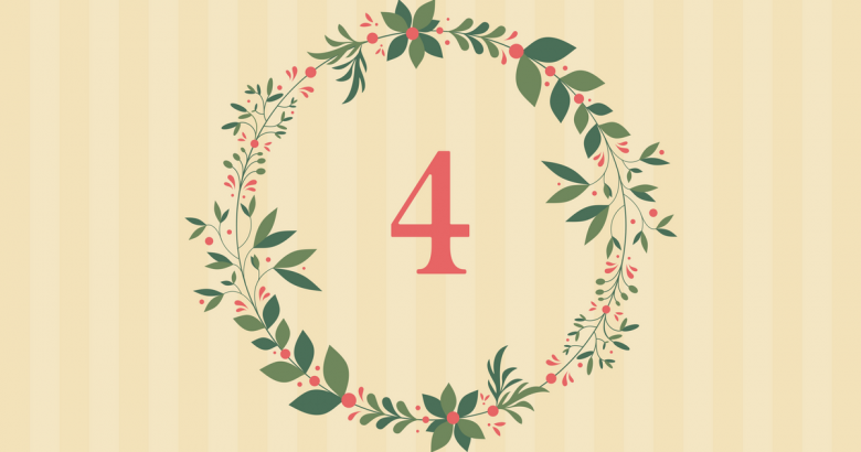 Adventskalender Türchen 4: Heiße Lebkuchen-Schokolade